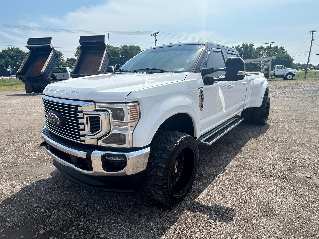 2022 FORD F350 in Lancaster, OH