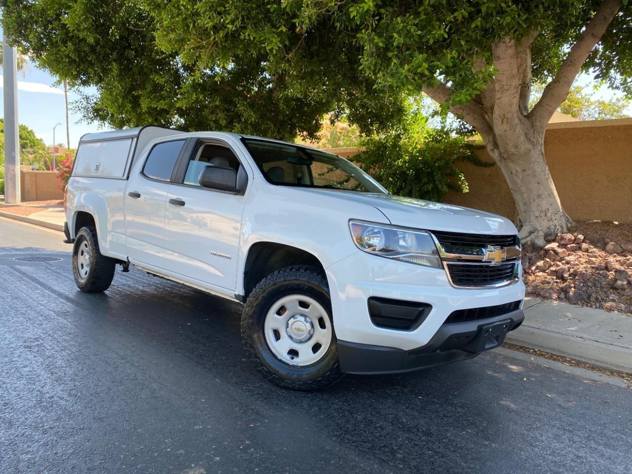 2020 CHEVROLET Colorado in Phoenix, AZ