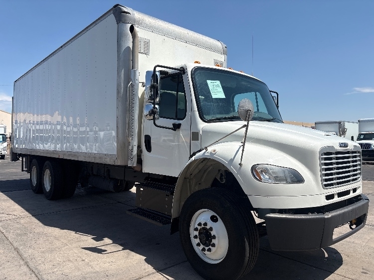 2021 FREIGHTLINER BUSINESS CLASS M2 106 in Phoenix, AZ