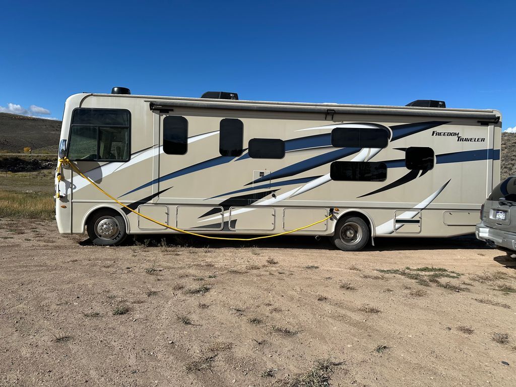 2022 Thor Motor Coach Freedom Traveler 32A A32 in gunnison CO
