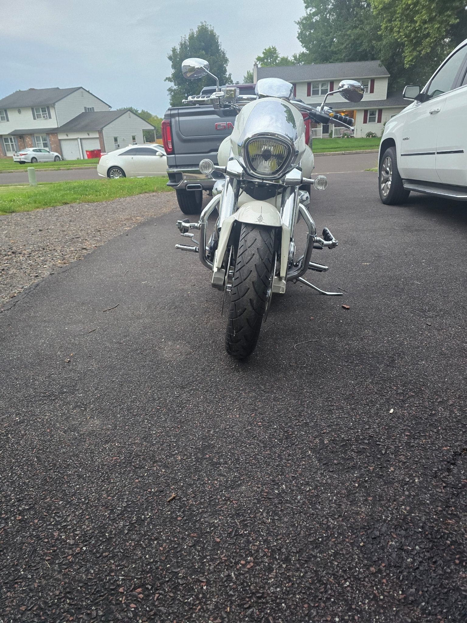 2007 Suzuki BOULEVARD M109R M109R in Colmar, PA