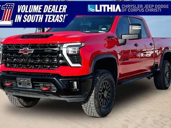2024 CHEVROLET Silverado 2500HD in Corpus Christi, TX