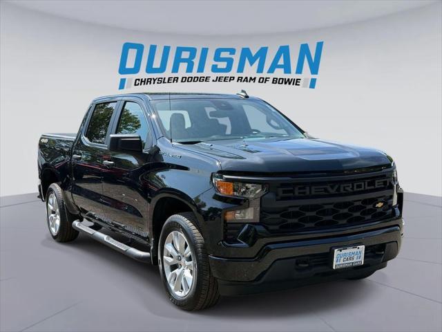 2026 CHEVROLET Silverado 1500 in Bowie, MD