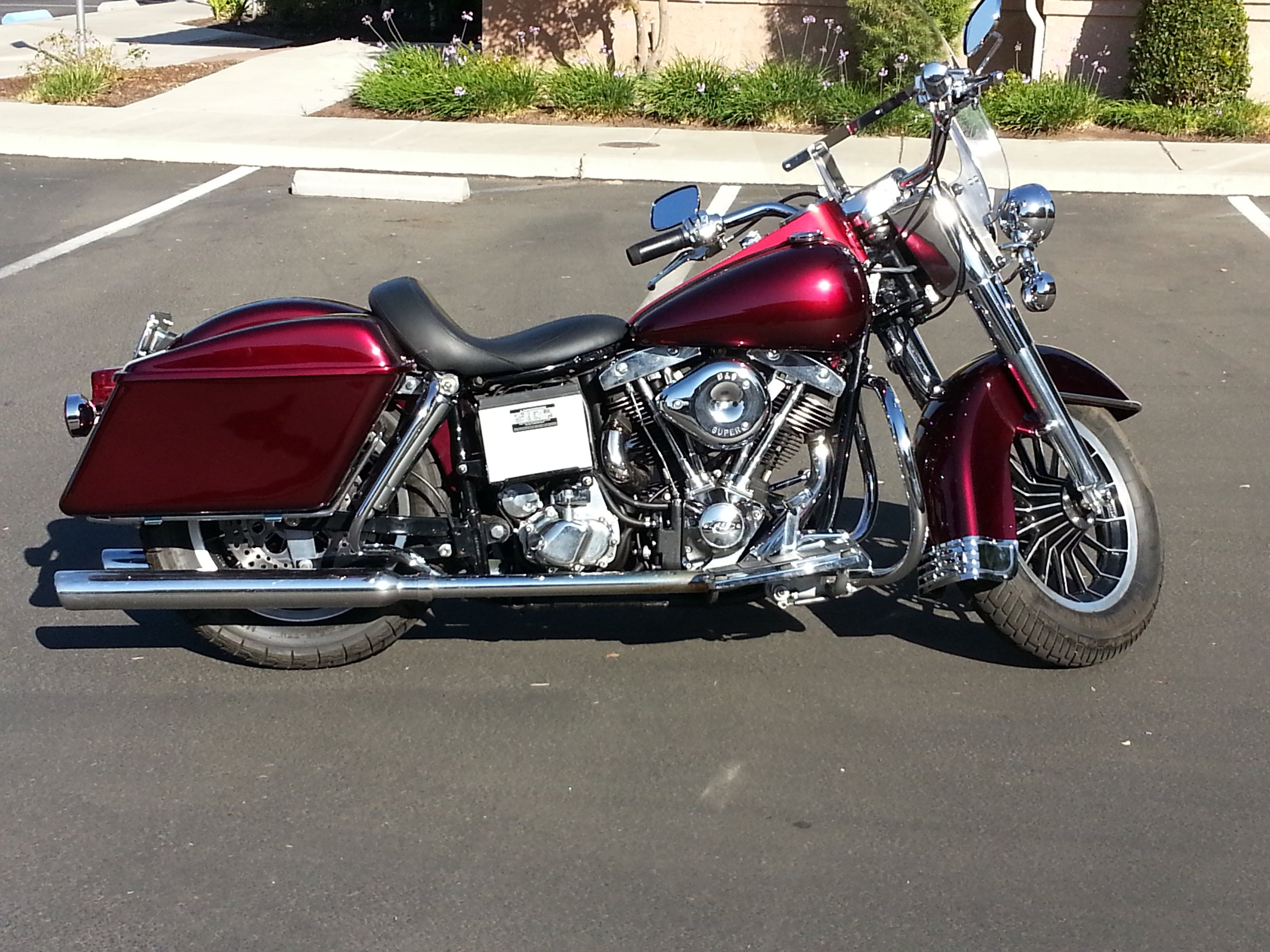 1983 Harley-Davidson FL in Mesa, AZ