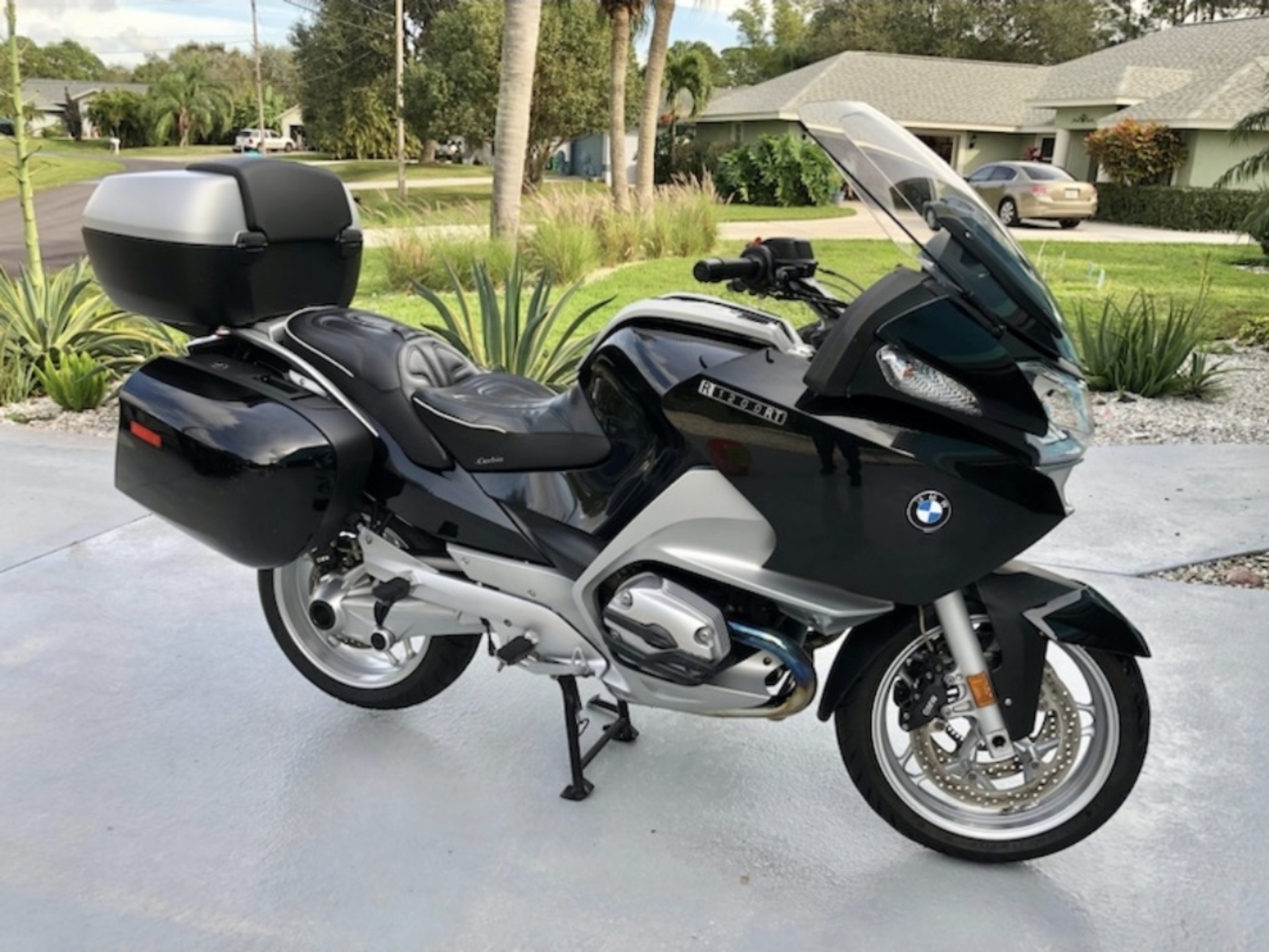 1989 BMW R 1200 RT in Port Saint Lucie, FL