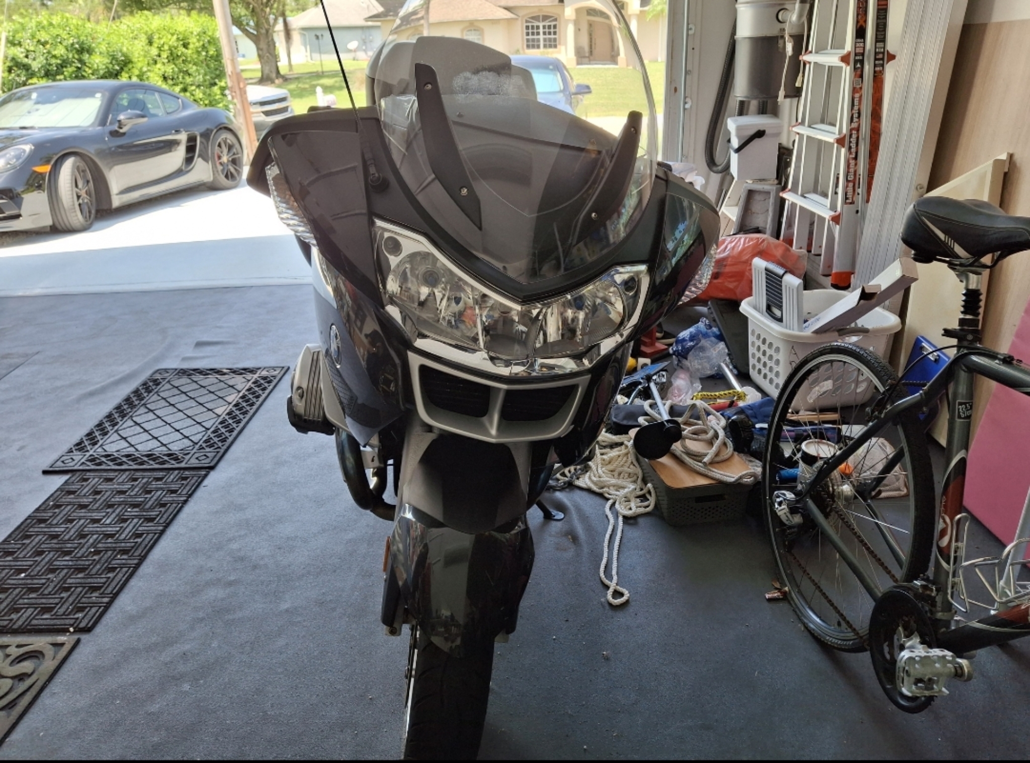 1989 BMW R 1200 RT in port saint lucie FL