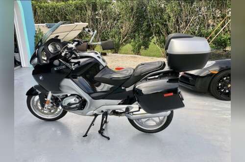 1989 BMW R 1200 RT in port saint lucie FL