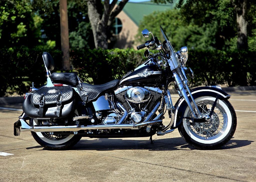 2003 Harley-Davidson HERITAGE SPRINGER in Houston, TX