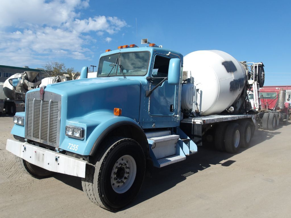 2003 KENWORTH W900B in Houston, TX