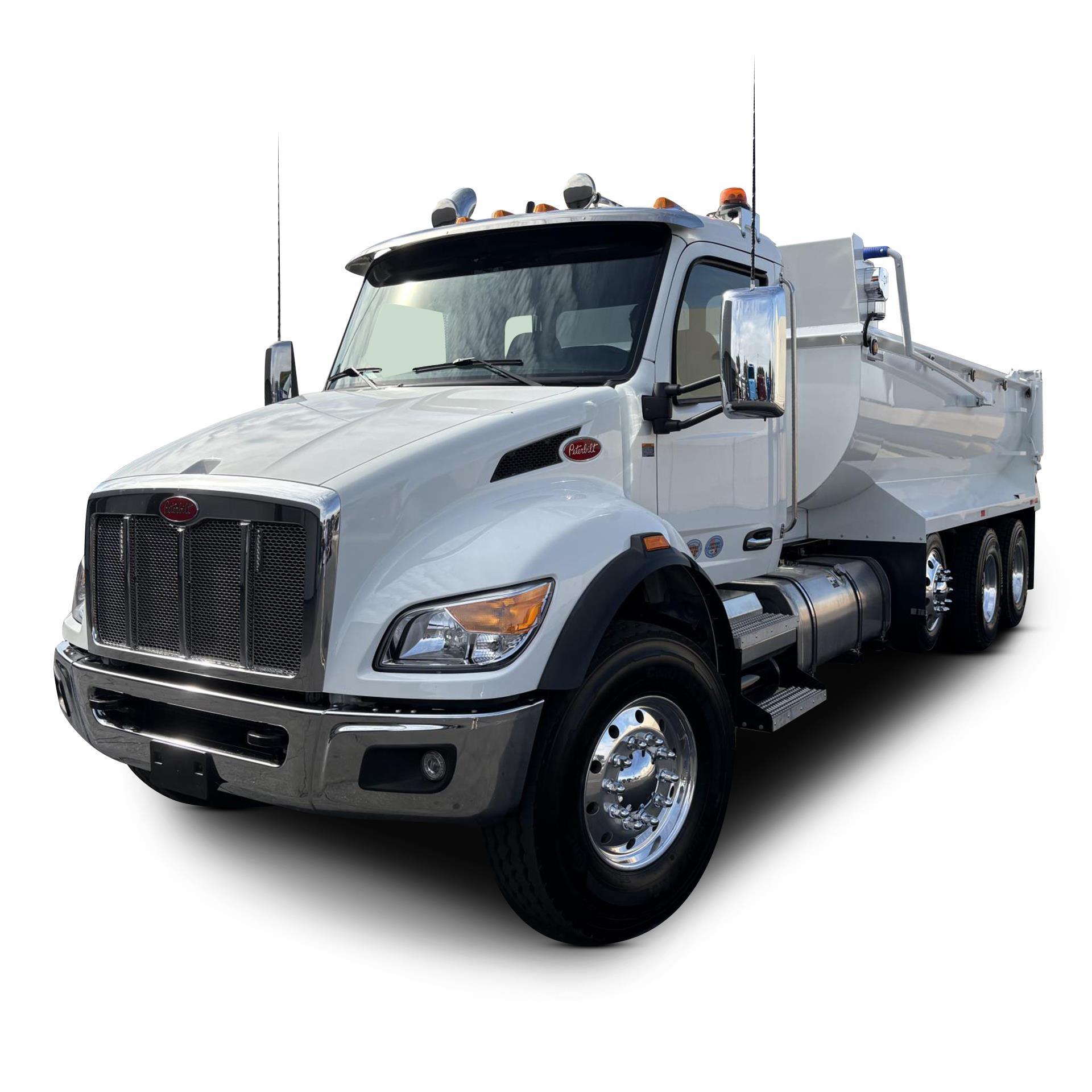 2026 PETERBILT 548 in Fontana, CA