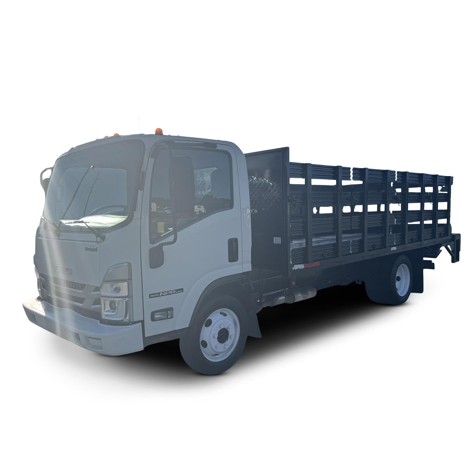 2024 ISUZU NPR HD in Smyrna, GA