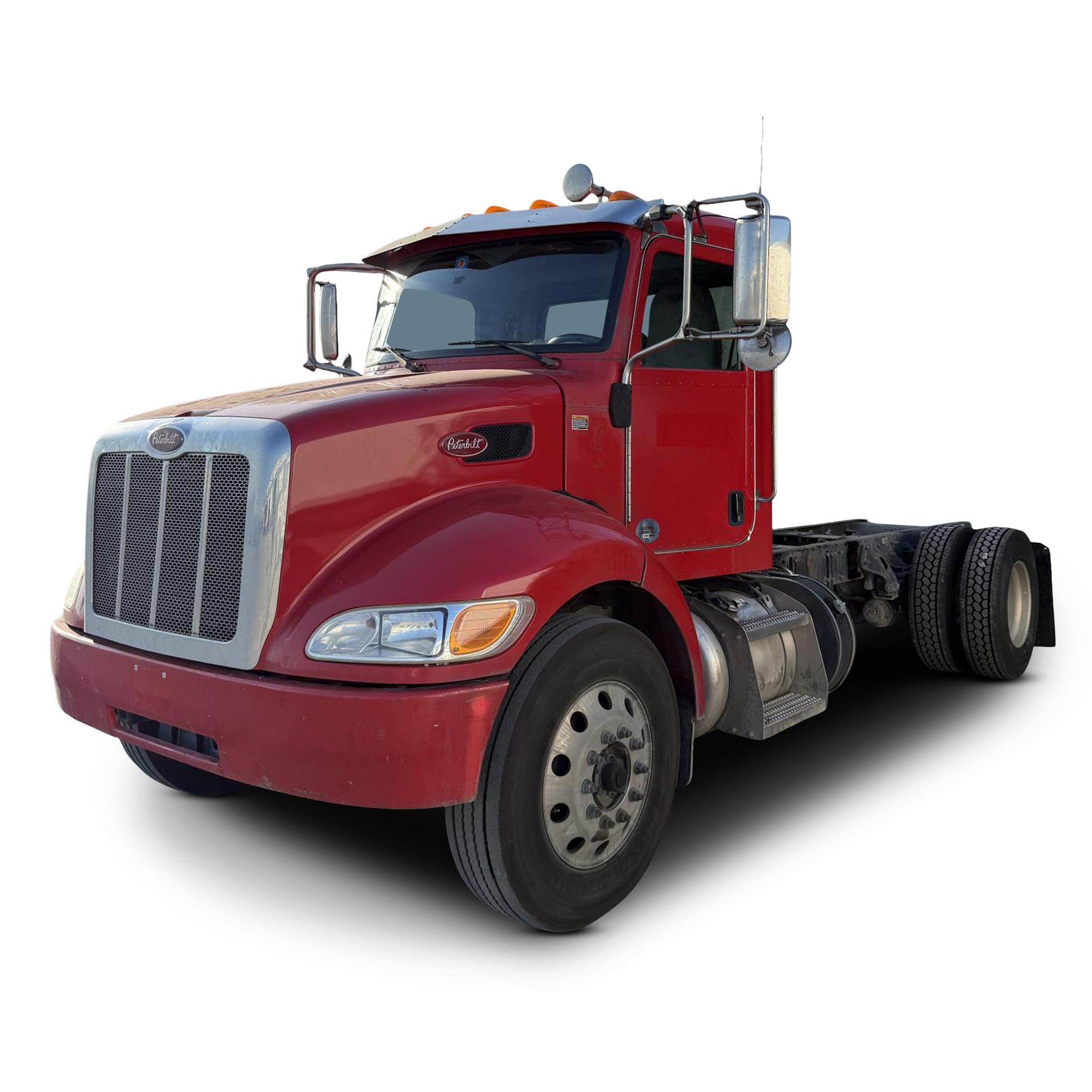 2020 PETERBILT 337 in Houston, TX