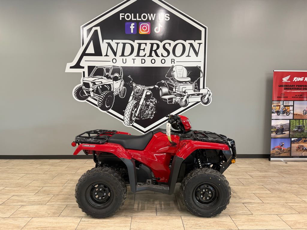 2026 Honda TRX520FM2T RE 2026 FA 6 P in st joseph MO