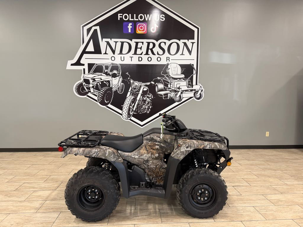 2026 Honda RANCHER 4X4 in st joseph MO