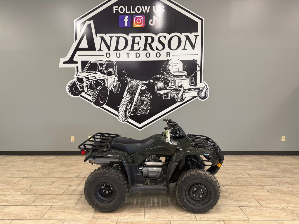 2026 Honda TRX250TE1T GN 2026 FM 1 P in st joseph MO