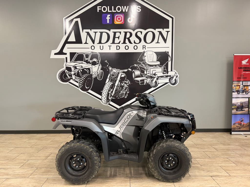 2026 Honda TRX520FM6T GY 2026 FM 1 P in st joseph MO