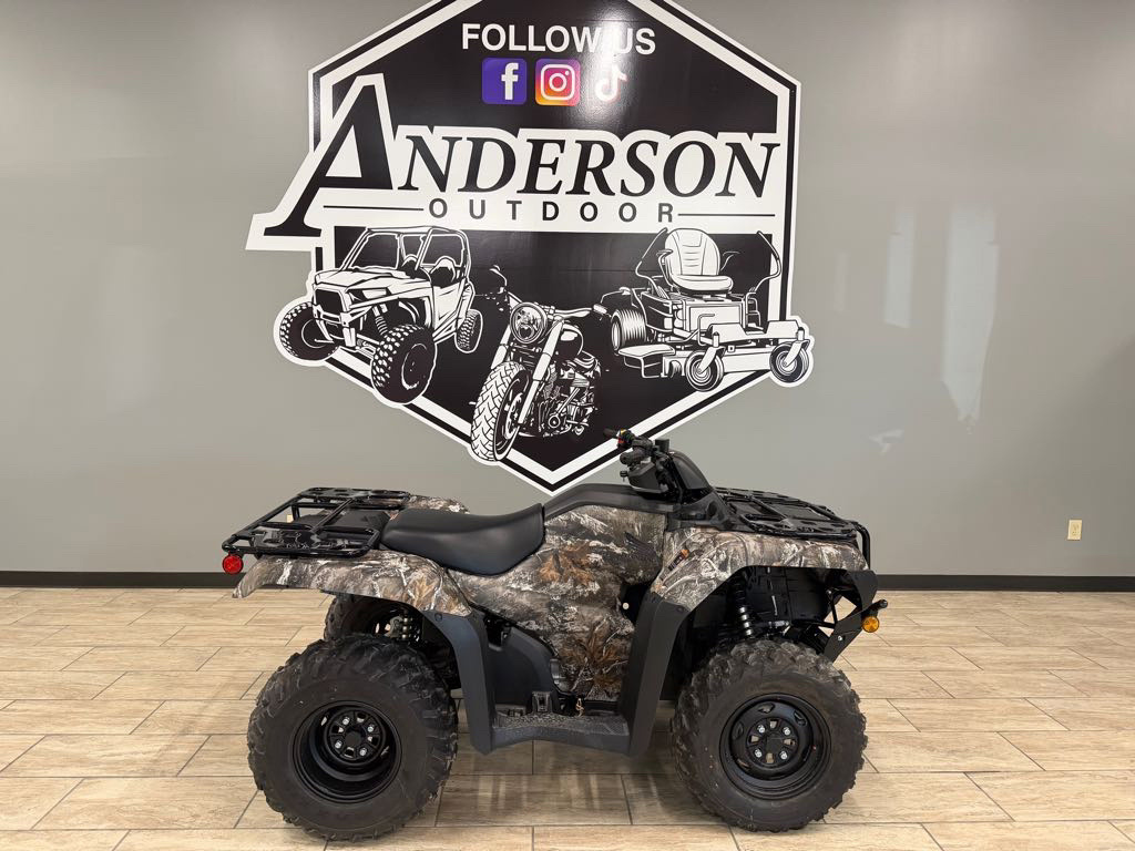 2026 Honda TRX420FM1T CO 2026 250X in st joseph MO