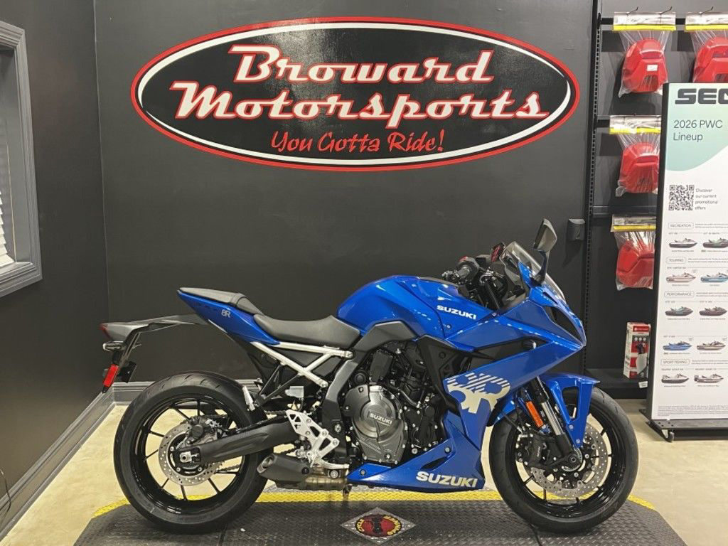 2026 Suzuki GSX 8R 8R in Port Richey, FL