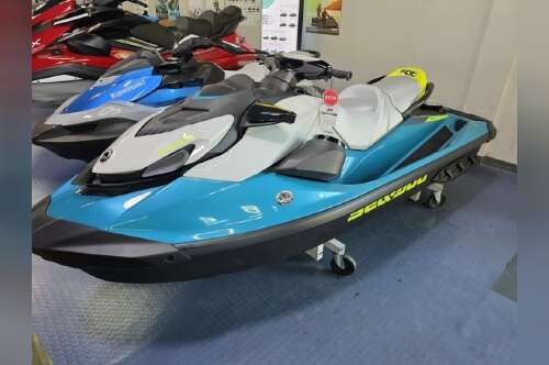 2026 Sea-Doo GTI SE 130 AUD IBR IDF in woodbridge VA