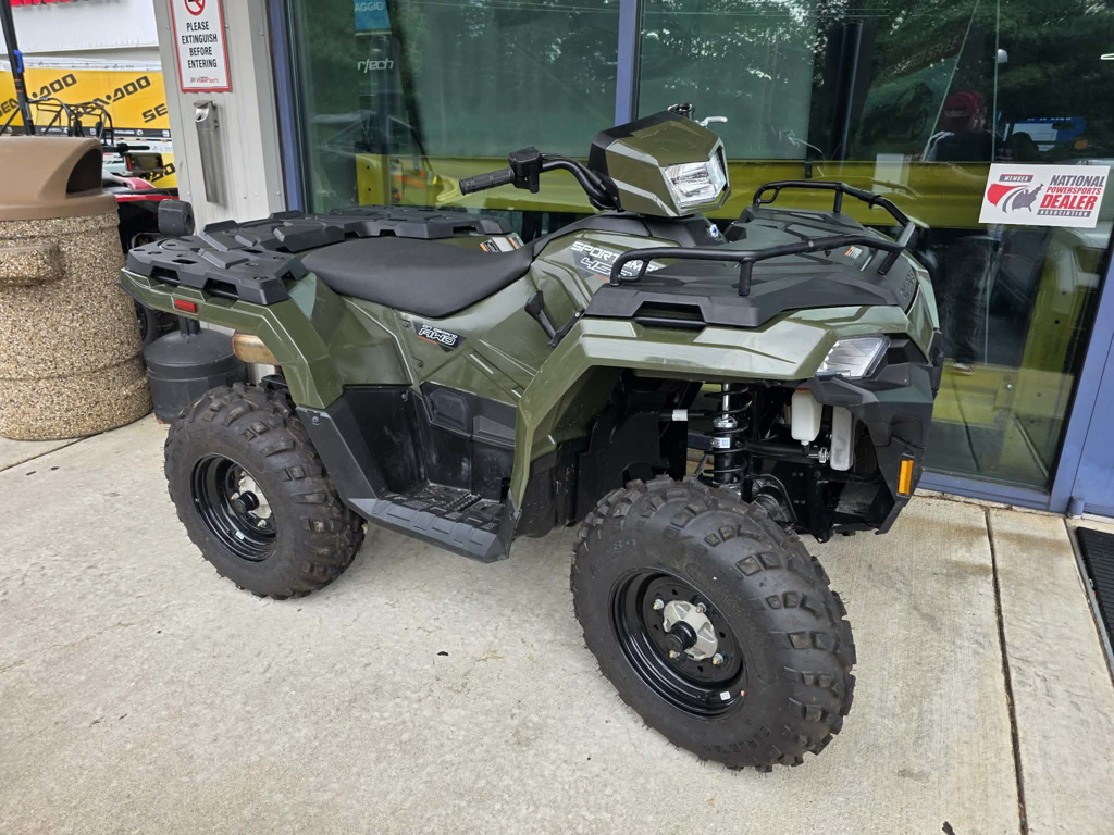 2026 Polaris Sportsman 450 H.O. BASE in woodbridge VA