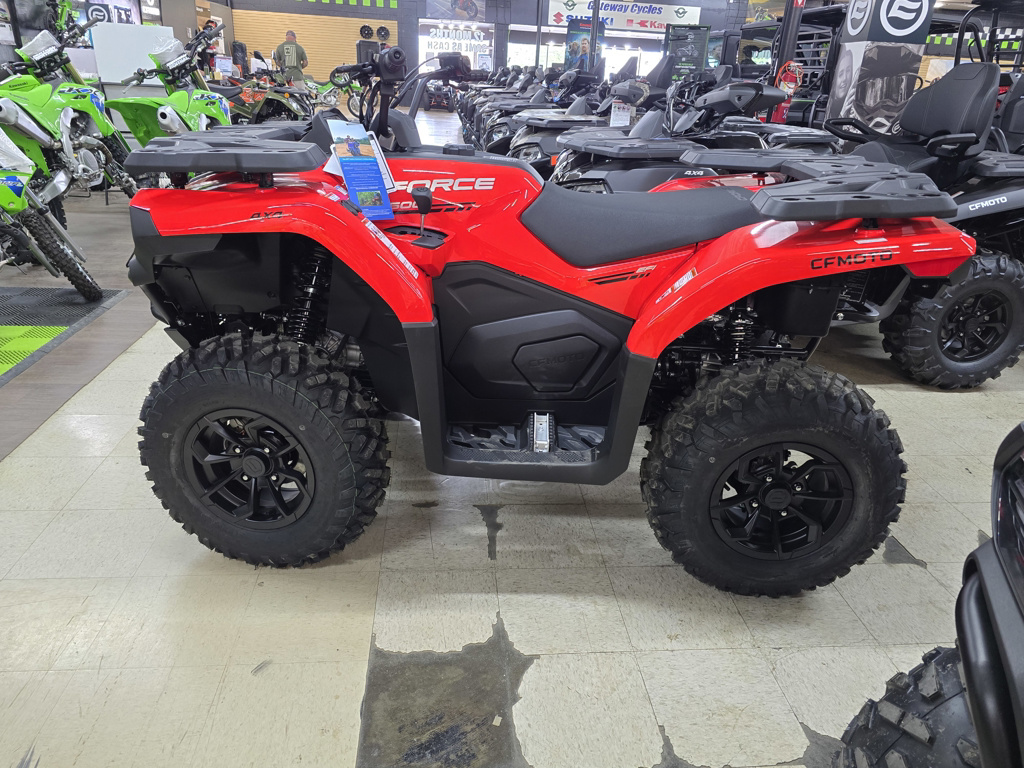 2026 CFMOTO CFORCE 500 CF500AZ-10S 500S in mt. sterling KY