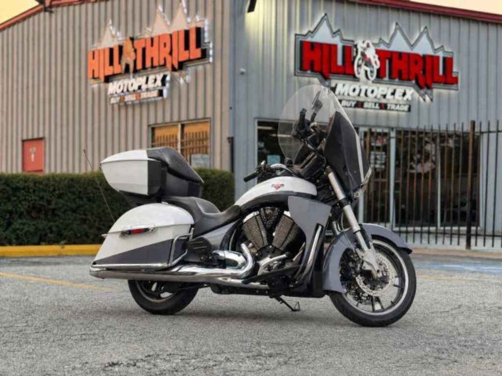 2016 Victory Motorcycles Cross Country Tour TOUR in Houston, TX