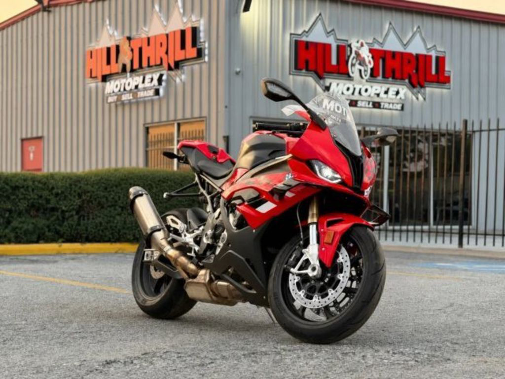 2024 BMW S1000RR Premium 1000 RR in Houston, TX