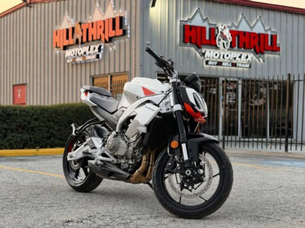 2026 Aprilia Tuono 457 Base BASE in Houston, TX