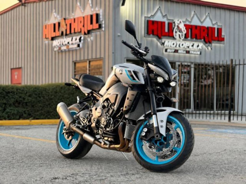 2025 Yamaha MT 10 10 in Houston, TX