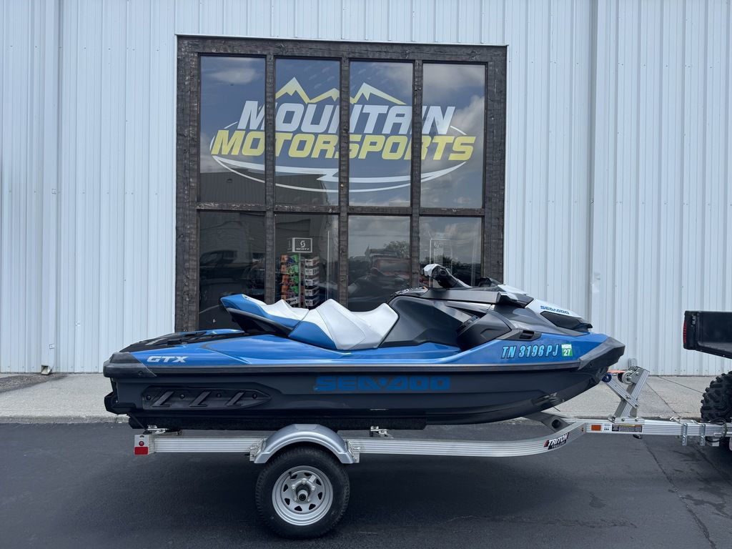 2021 Sea-Doo GTX 170 IBR & Sound System 170 in Kodak, TN