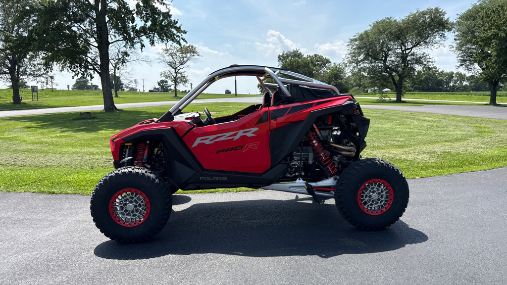 2026 Polaris RZR Pro R Ultimate in charleston IL