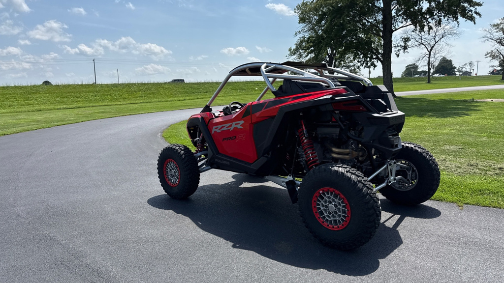 2026 Polaris RZR Pro R Ultimate in charleston IL