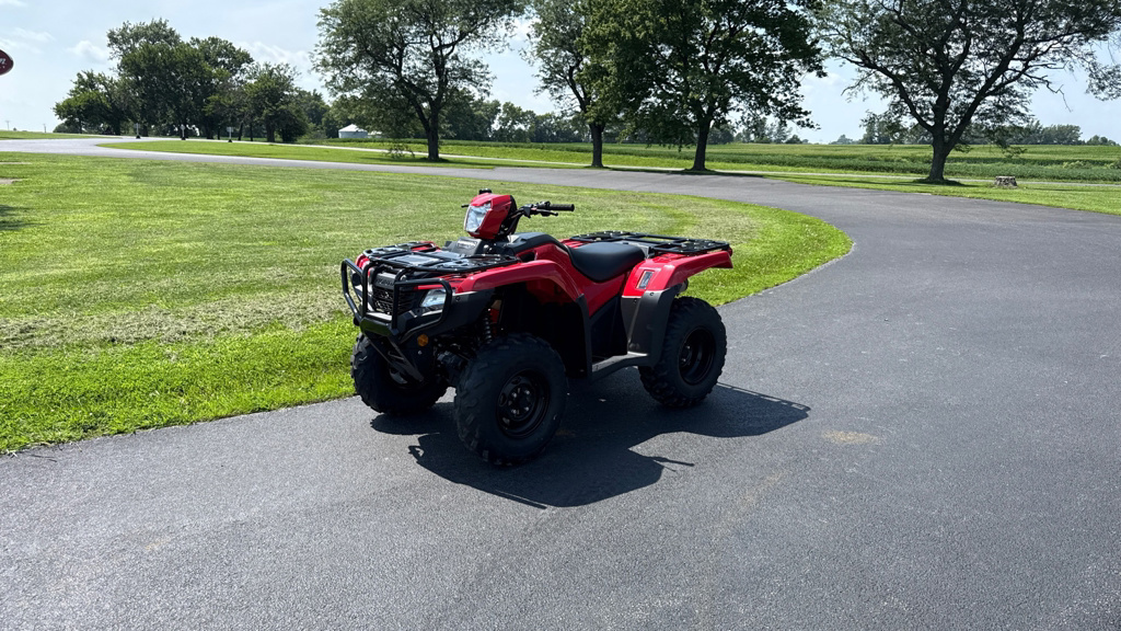 2027 Honda FOREMAN 4X4 in charleston IL