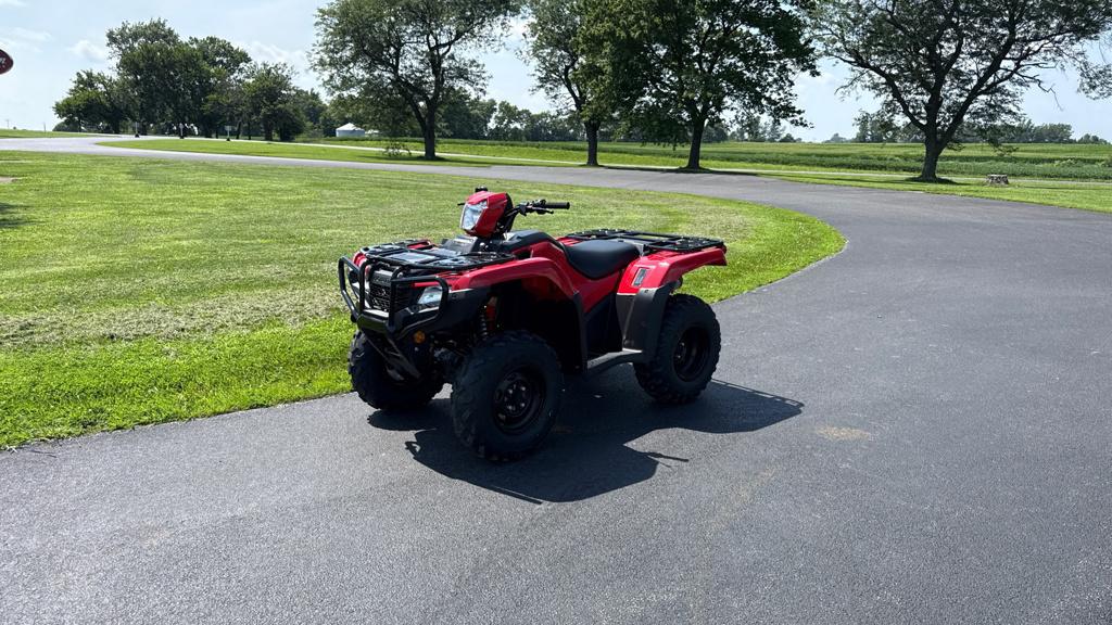 2027 Honda FOREMAN 4X4 in charleston IL