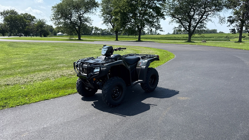 2027 Honda FOREMAN 4X4 in charleston IL