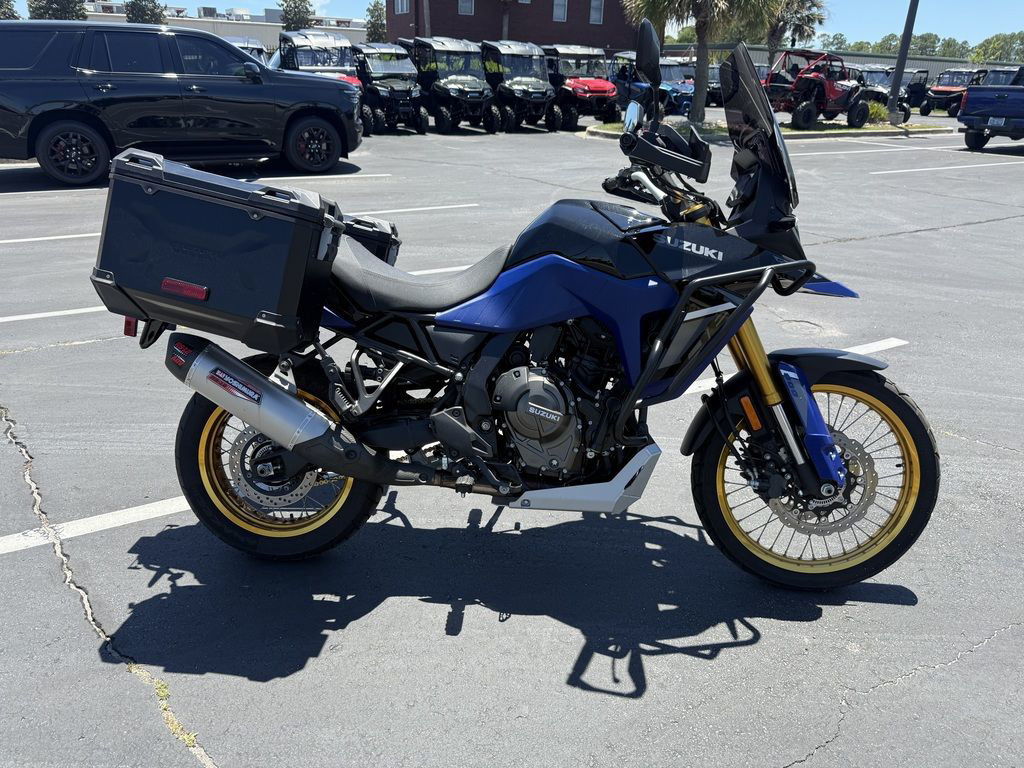 2023 Suzuki V-Strom 800DE Adventure 800DE ADVENTURE in Myrtle Beach, SC