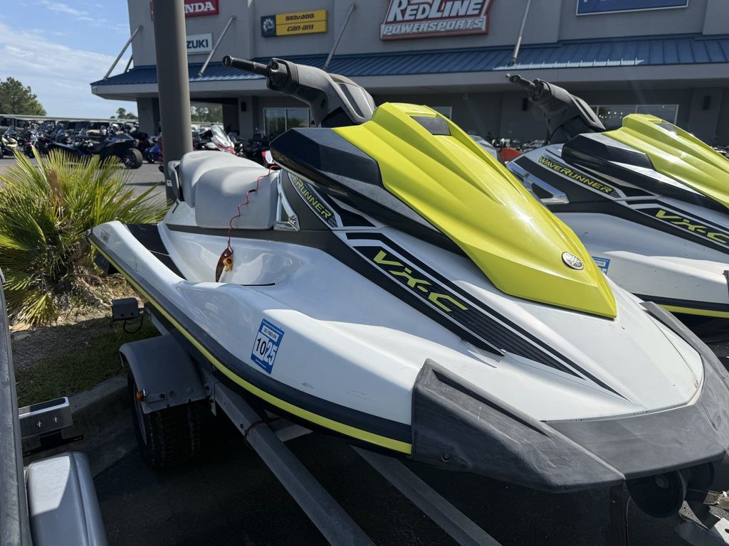 2020 Waverunner Vx For Sale - Yamaha Personal Watercraft - PWC Trader