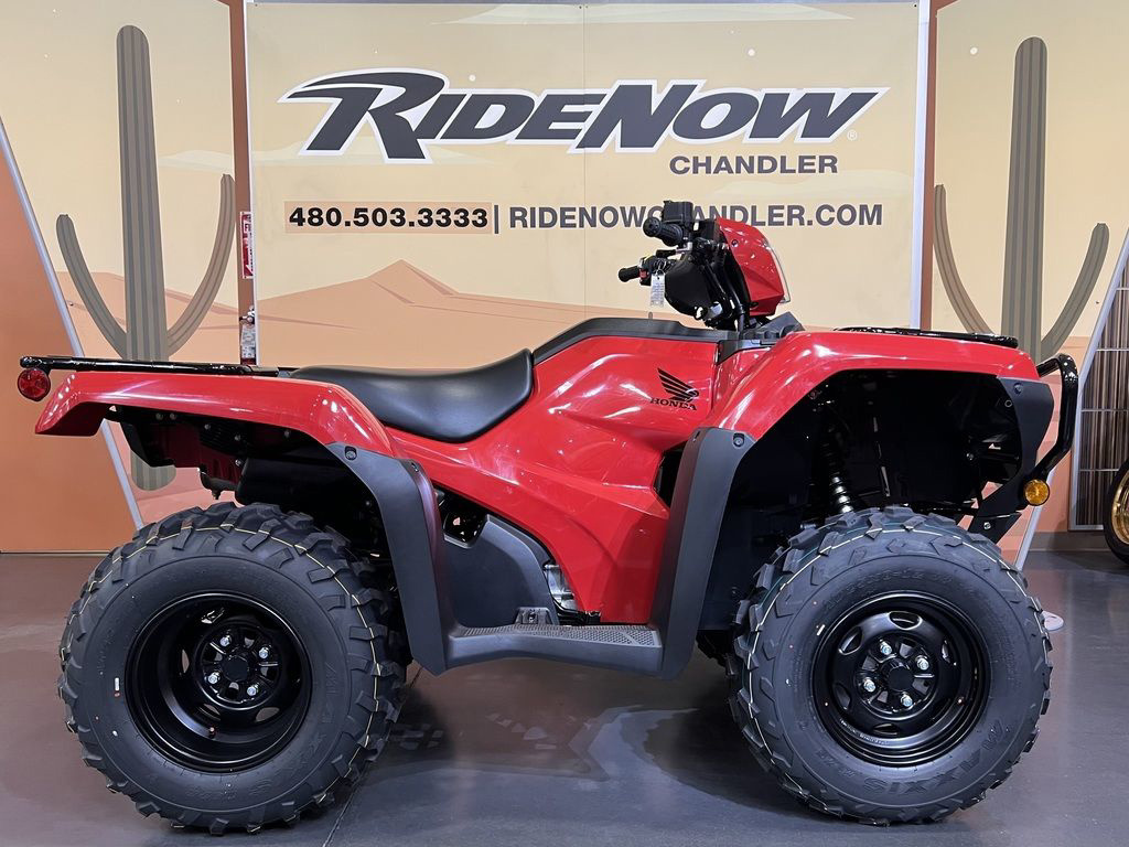 2026 Honda FourTrax Foreman 4x4 in chandler AZ