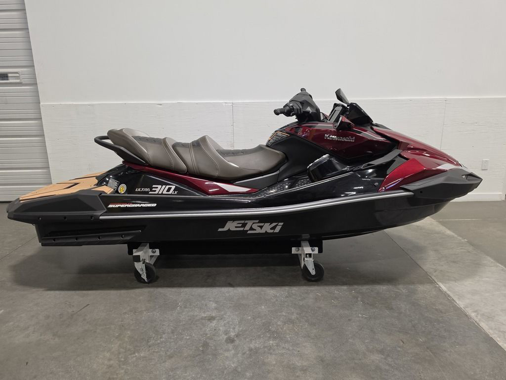 2026 Kawasaki Jet Ski Ultra 160 LX-S LX-S in Fort Worth, TX