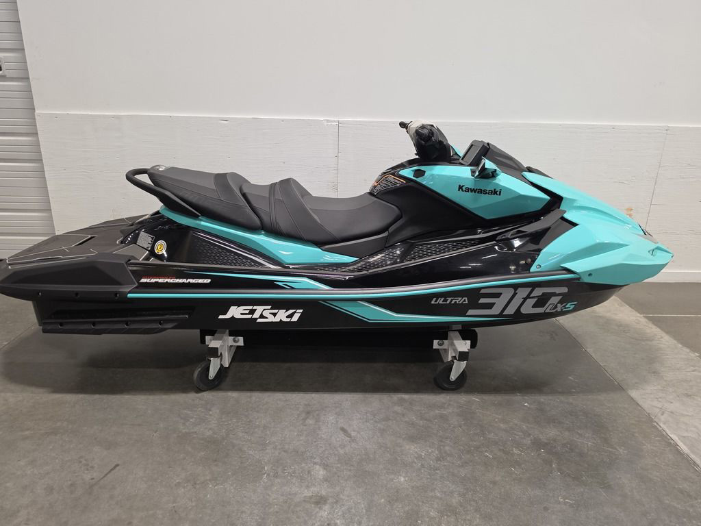 2026 Kawasaki Jet Ski Ultra 310 LX-S LX-S in Fort Worth, TX