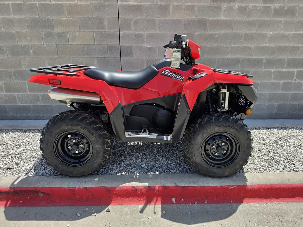 2026 Suzuki KingQuad 750 AXi in fort worth TX