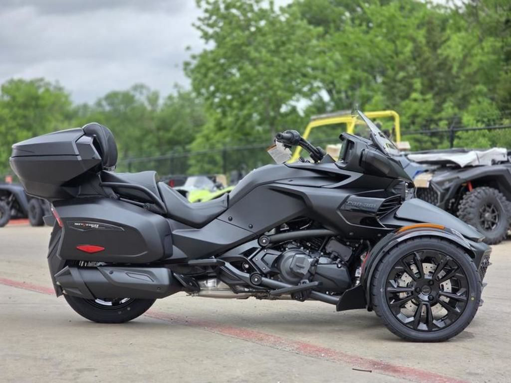 2026 Can-Am Spyder F3 Limited Dark F3 LIMITED in Gainesville, FL