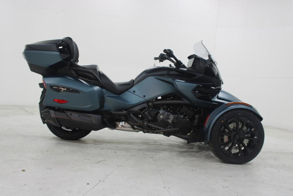 2026 Can-Am Spyder F3 Limited Dark F3 LIMITED in Gainesville, FL