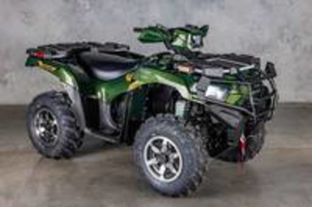 2026 Kawasaki Brute Force 750 SE EPS in fort worth TX