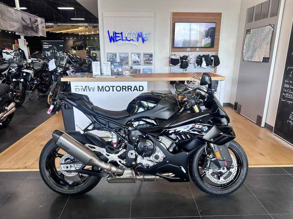2026 BMW S 1000 RR Blackstorm metallic 1000 RR Light White M Mot RR in Huntsville, AL