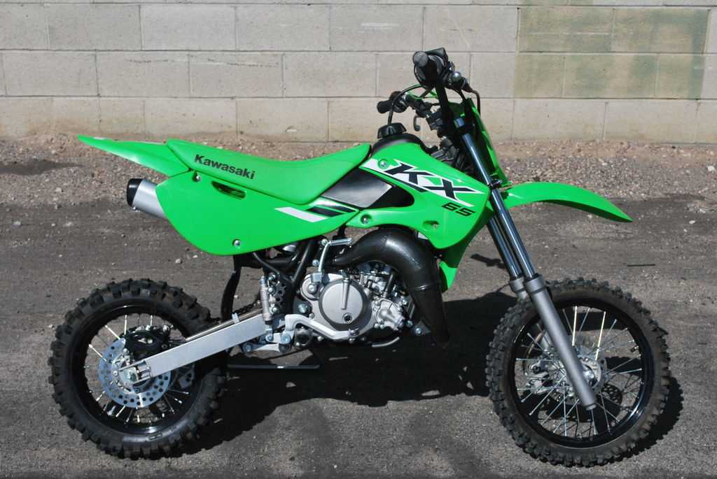 2025 Kawasaki KX 65 65 in Las Vegas, NV