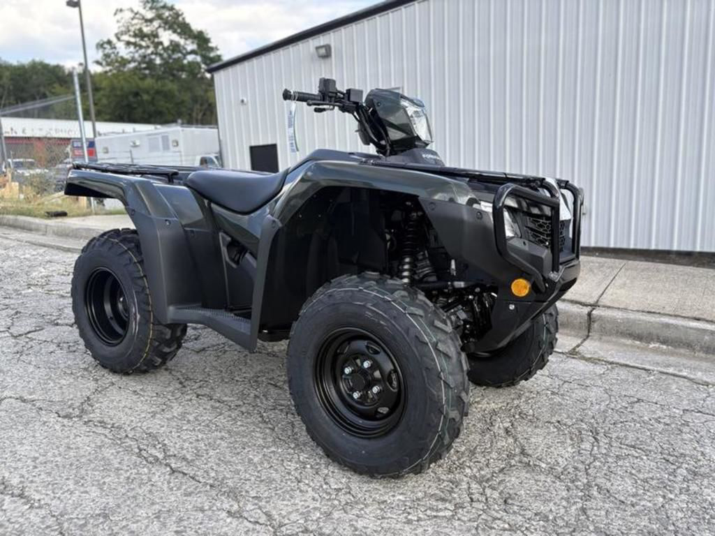 2026 Honda FourTrax Foreman 4x4 4X4 Truetimber Atera Camo in mcdonough GA