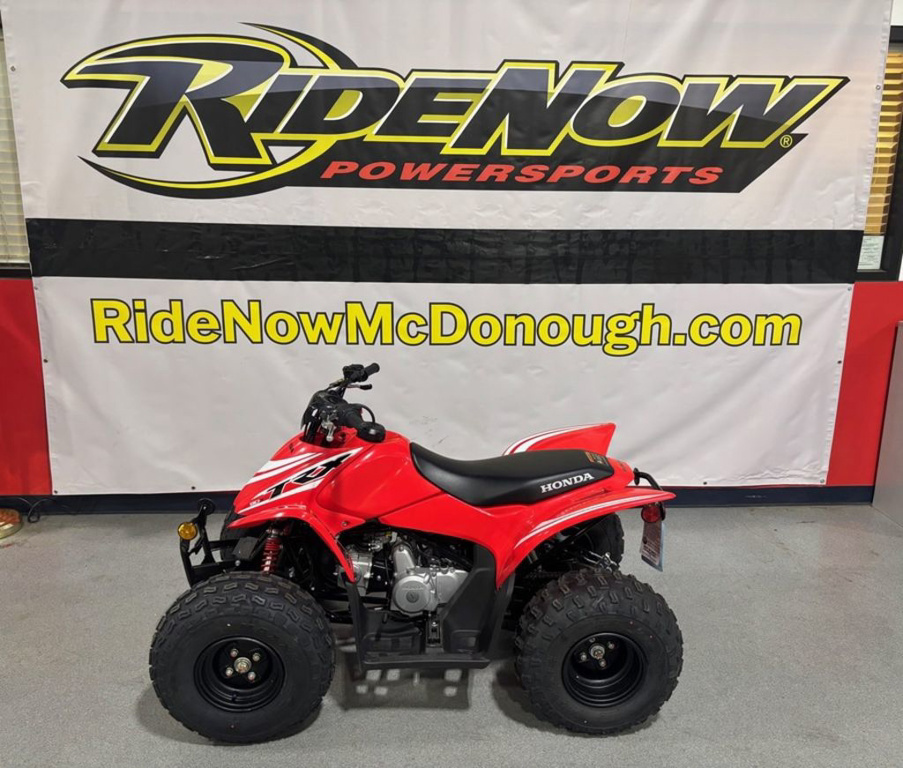 2026 Honda TRX 90X in mcdonough GA