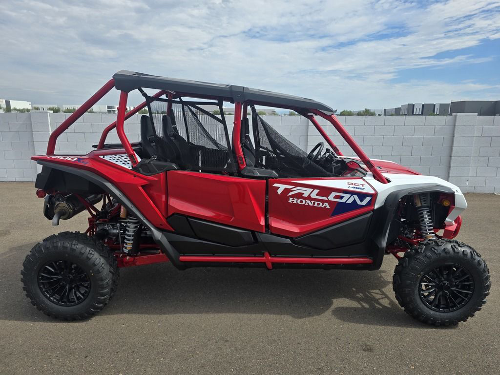 2026 Honda Talon 1000X 4 in surprise AZ