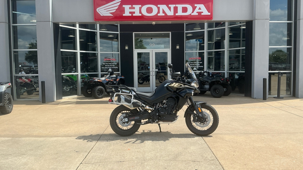 2026 CFMOTO IBEX 800 E 800 E in Shawnee, OK